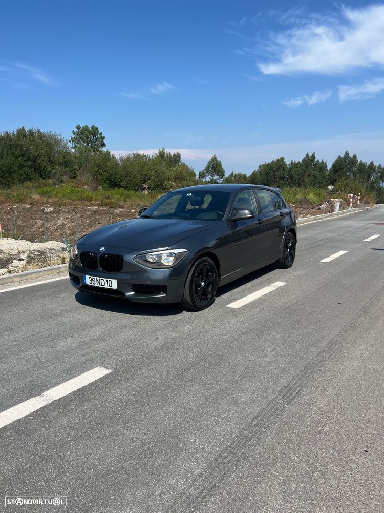 BMW 118 d Line Sport - 1