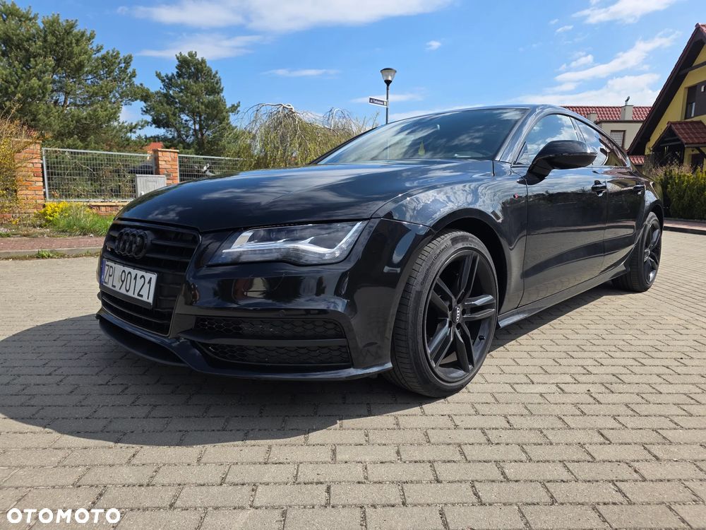 Audi A7 Sportback - 1