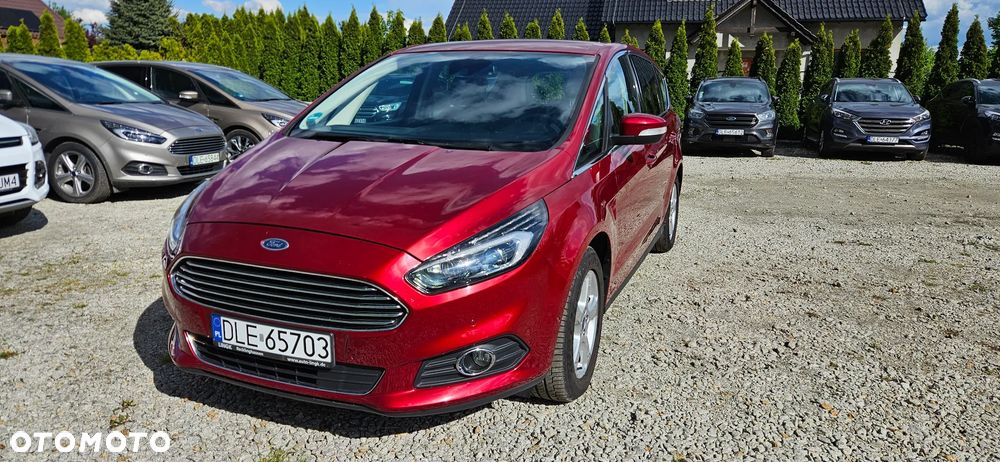 Ford S-Max 2.0 TDCi 4WD Titanium - 14
