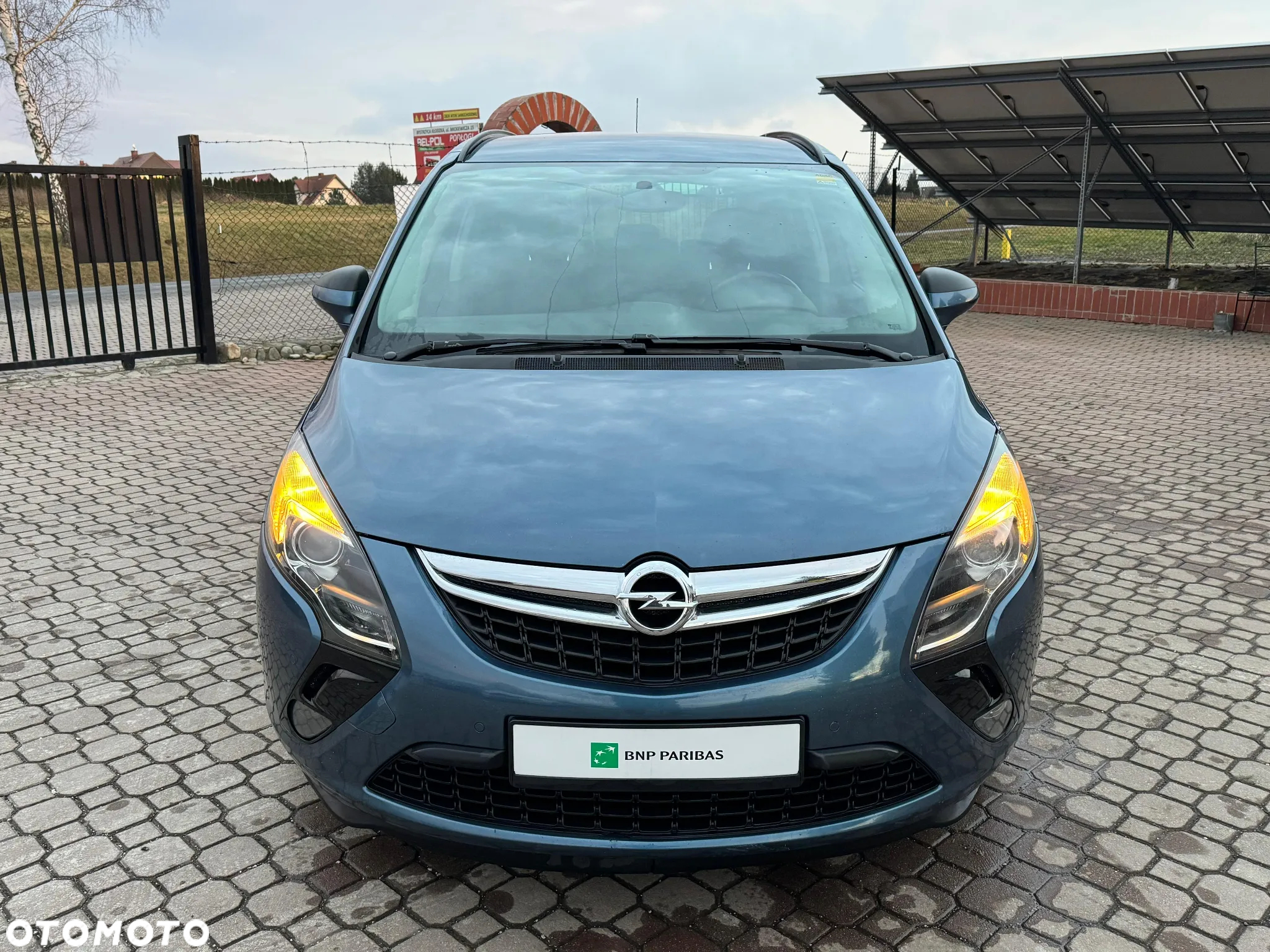 Opel Zafira Tourer 2.0 CDTI Edition - 8