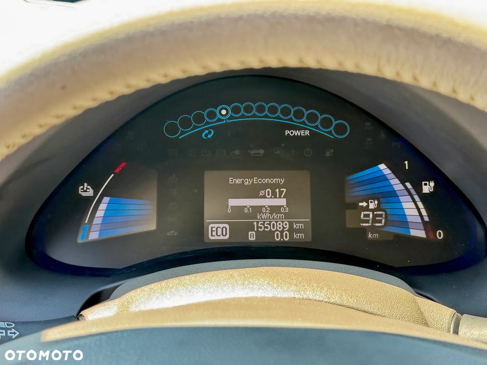 Nissan Leaf 24 kWh (ohne Batterie) Tekna - 12