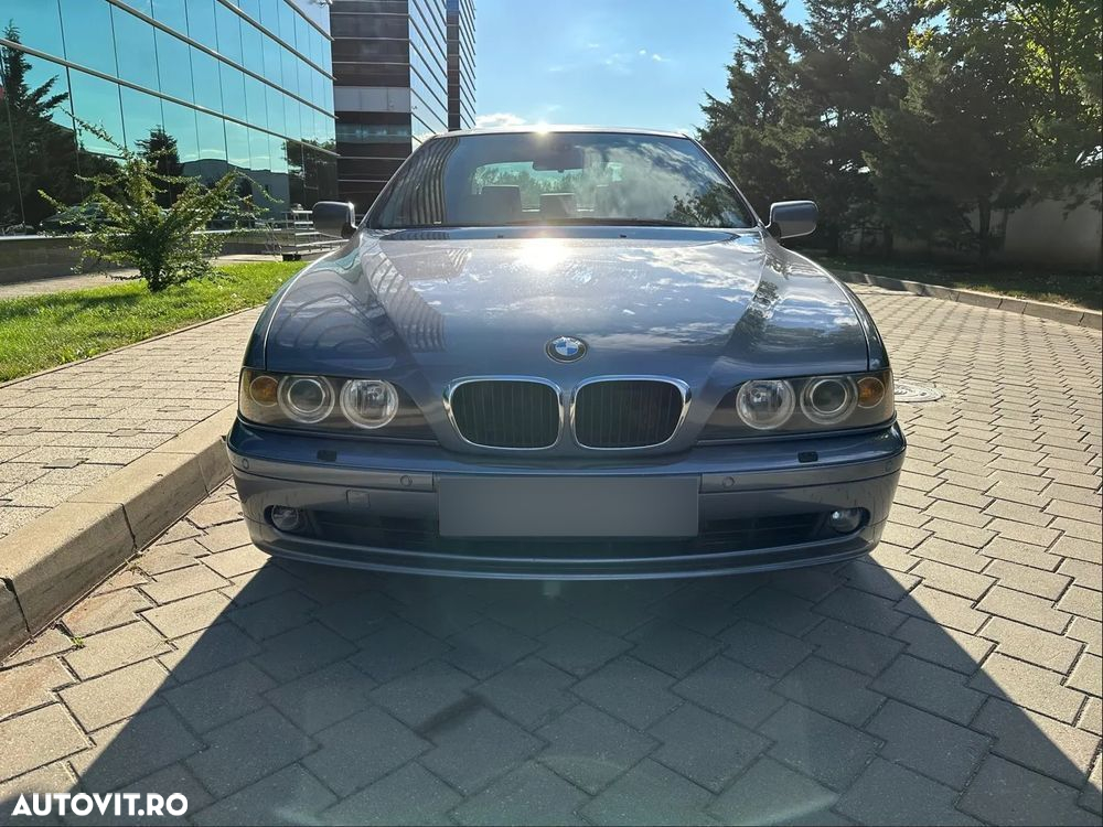 BMW Seria 5 525d - 3