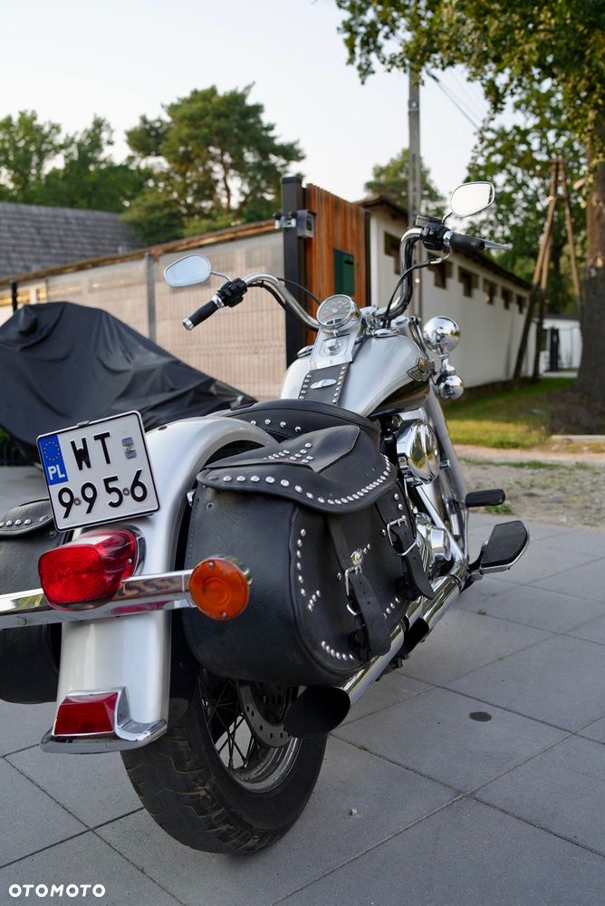 Harley-Davidson Softail Heritage Classic - 12