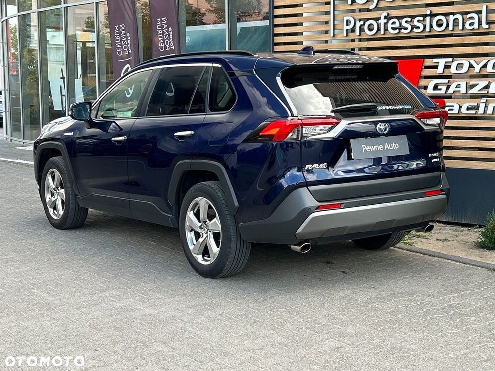 Toyota RAV4 2.5 Hybrid Executive 4x4 - 3