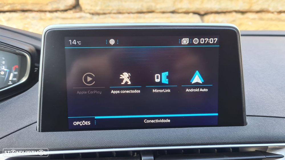 Peugeot 5008 1.5 BlueHDi Allure EAT8 - 20