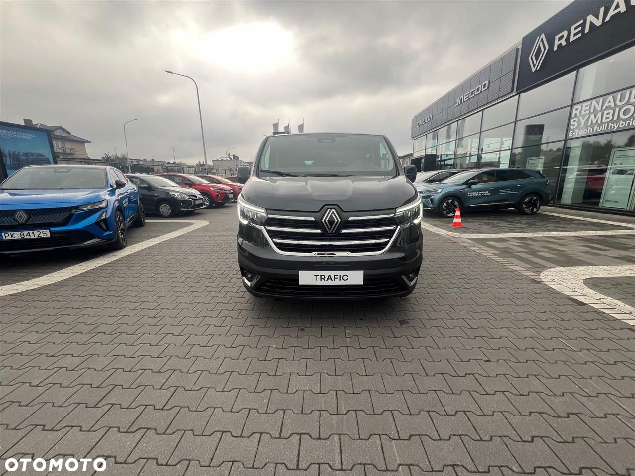 Renault trafic - 3