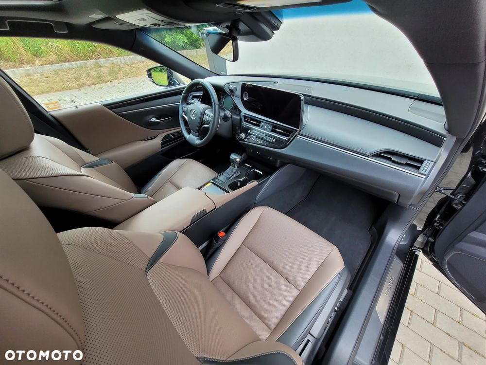 Lexus ES ver-300h-f-sport-design - 4