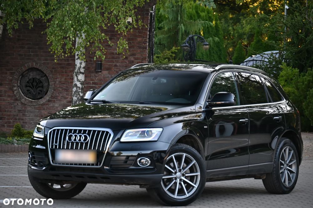 Audi Q5 2.0 TDI Quattro S tronic design - 2