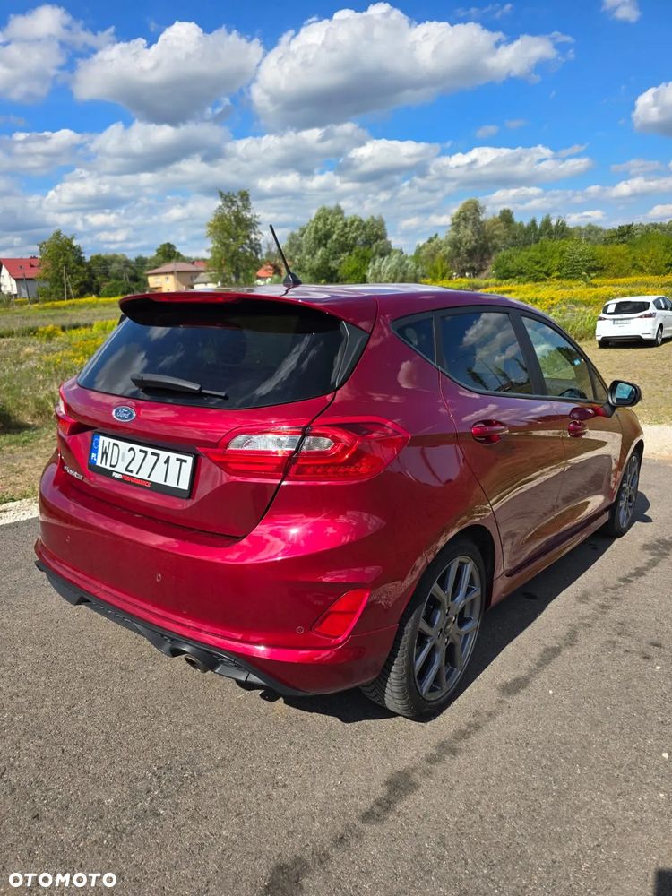 Ford Fiesta 1.0 EcoBoost GPF ST-Line X ASS - 38