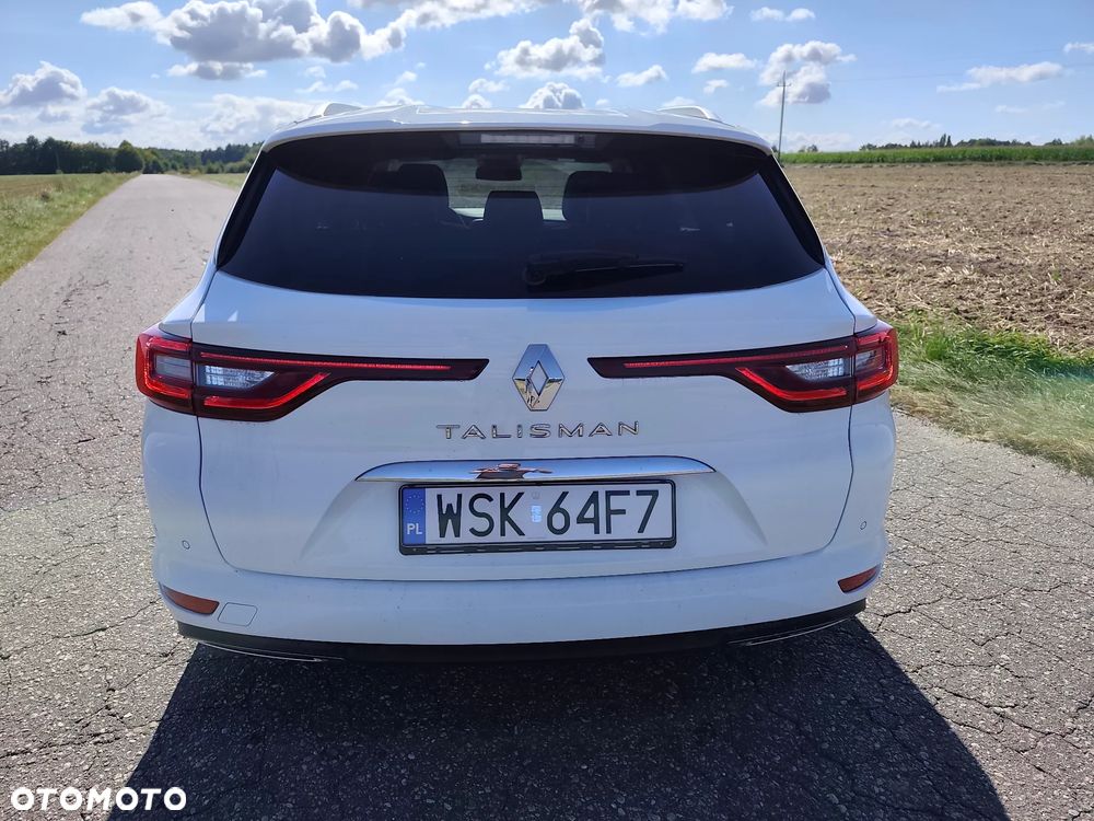 Renault Talisman 1.6 Energy dCi Initiale Paris EDC - 6