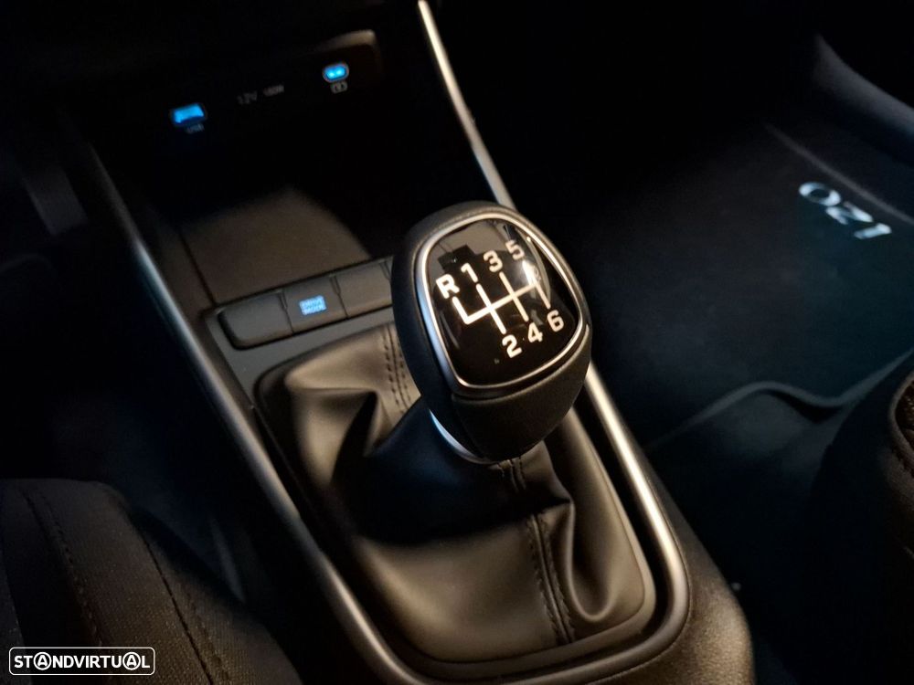 Hyundai i20 1.0 T-GDI Comfort - 18
