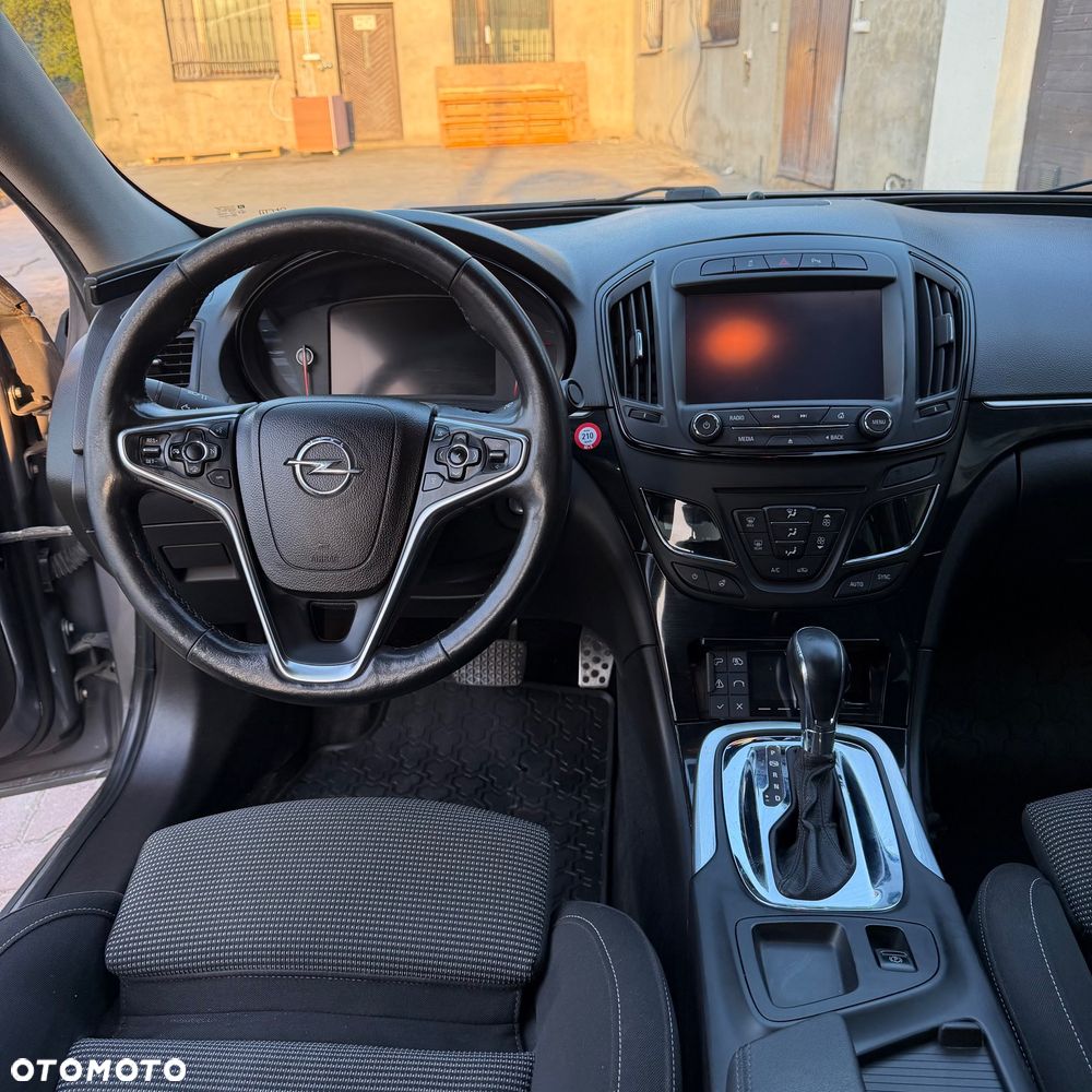 Opel Insignia 2.0 CDTI automatik Innovation - 10