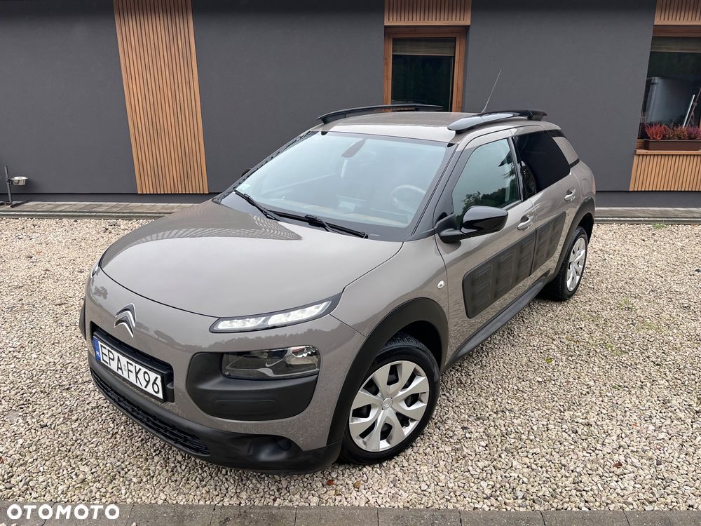 Citroën C4 Cactus 1.2 PureTech Feel EU6 - 5