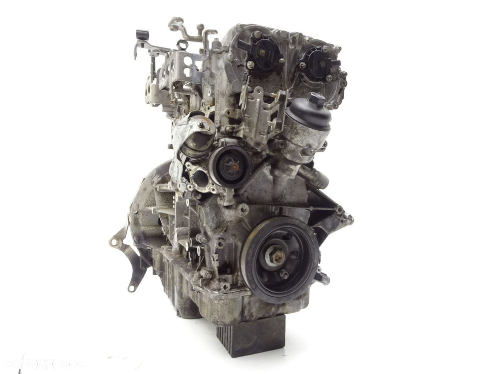 Silnik słupek goły turbo 27491030065877 274910 mercedes c180 w204 1.6 cgi - 1