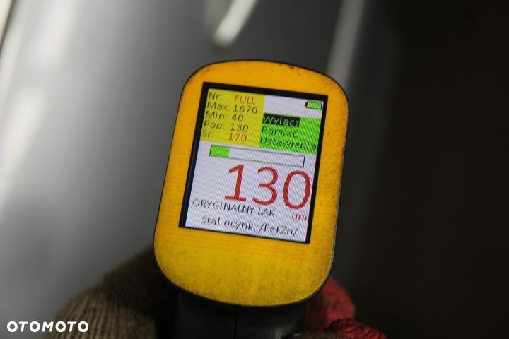 DRZWI LEWY PRZÓD CITROEN C4 PICASSO I EZRC - 3