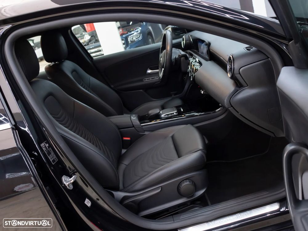 Mercedes-Benz A 250 e Style Plus - 12