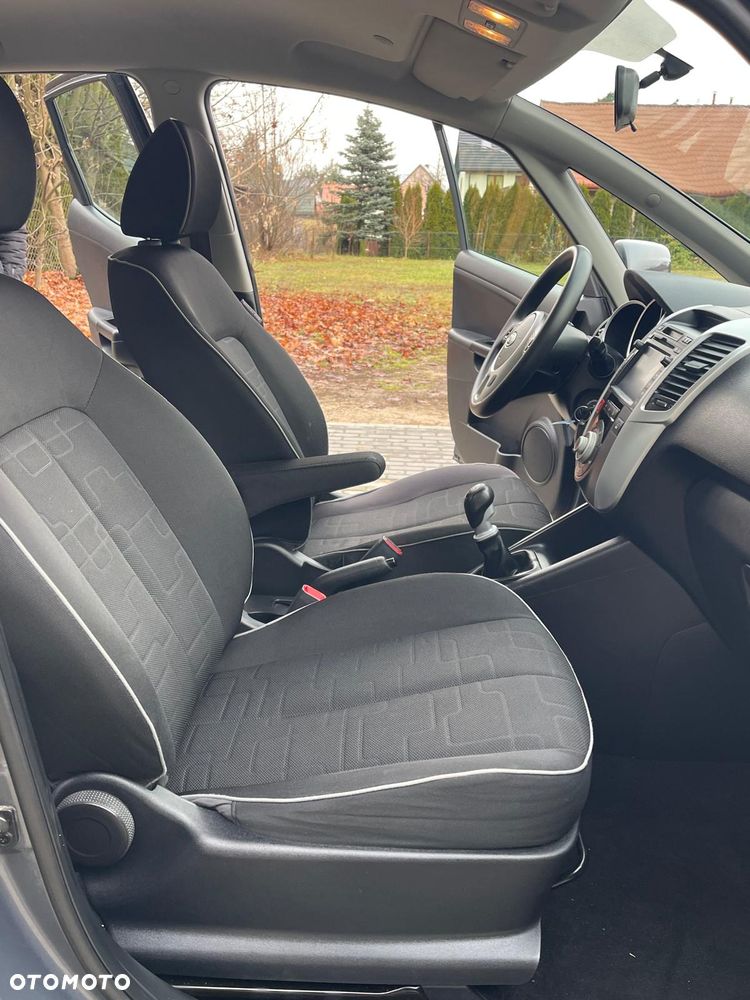 Kia Venga 1.4 CVVT Edition 7 - 22