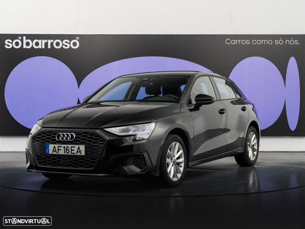 Audi A3 Sportback 30 TDI - 2