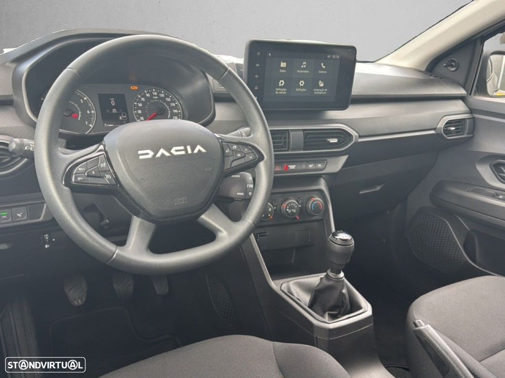 Dacia Sandero - 9
