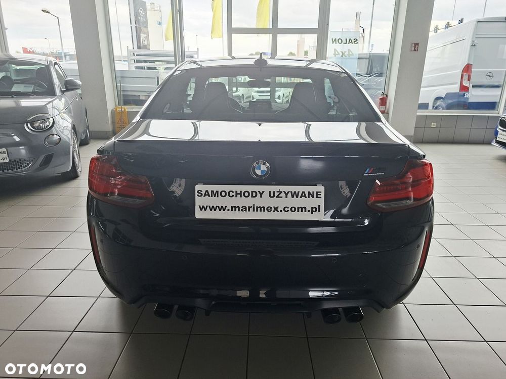 BMW M2 Competition DKG - 5