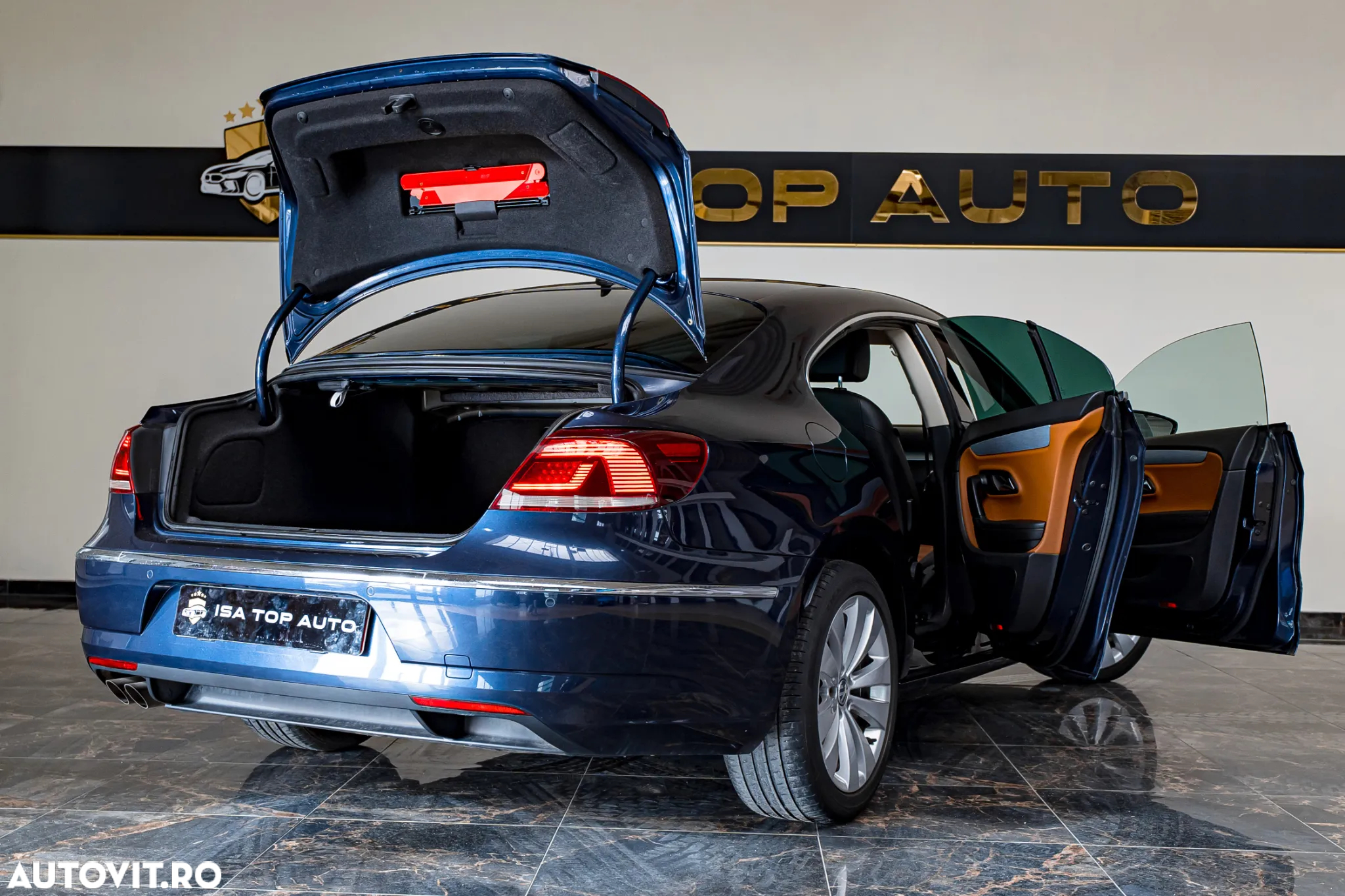 Volkswagen Passat CC 2.0 TDI DPF DSG - 27