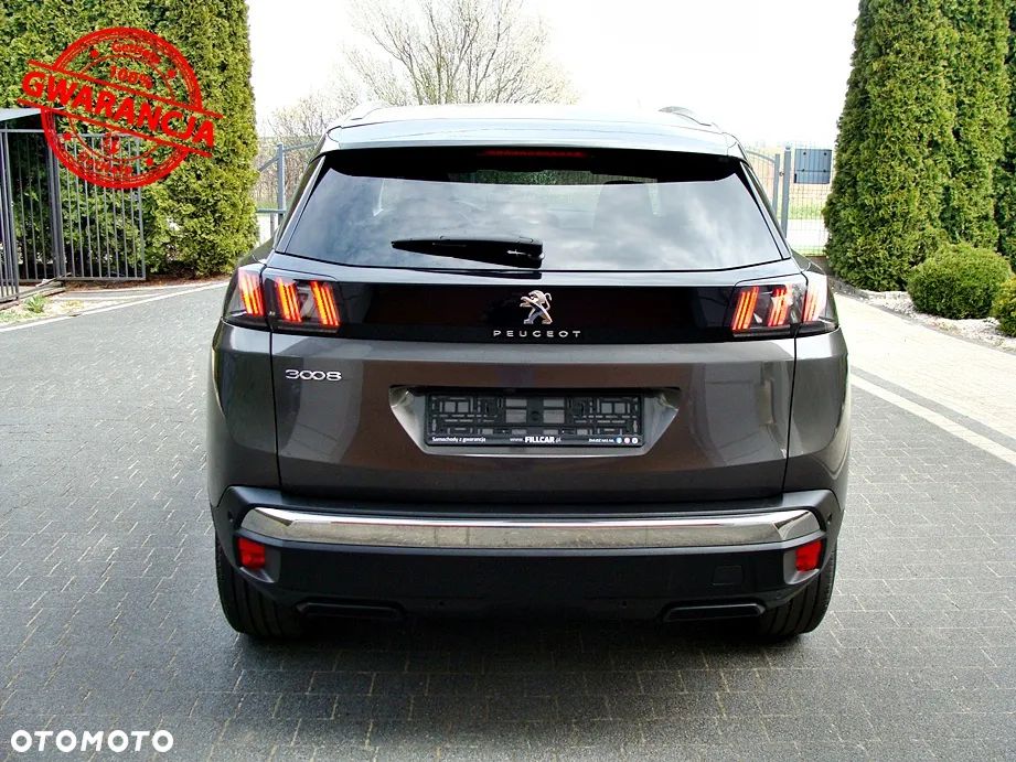 Peugeot 3008 BlueHDi 130 Stop & Start EAT8 Allure - 6