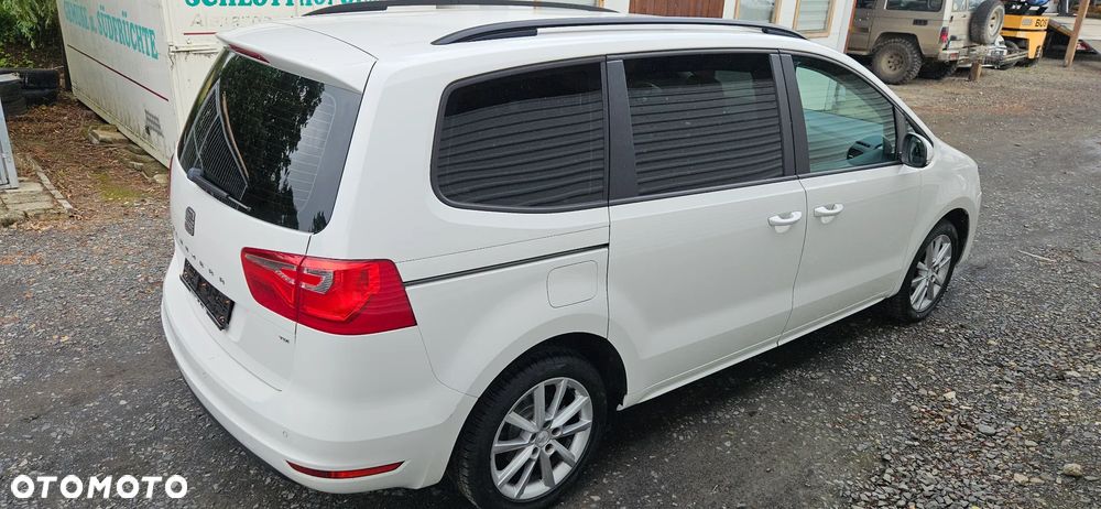 Seat Alhambra 2.0 TDI Reference DSG - 4