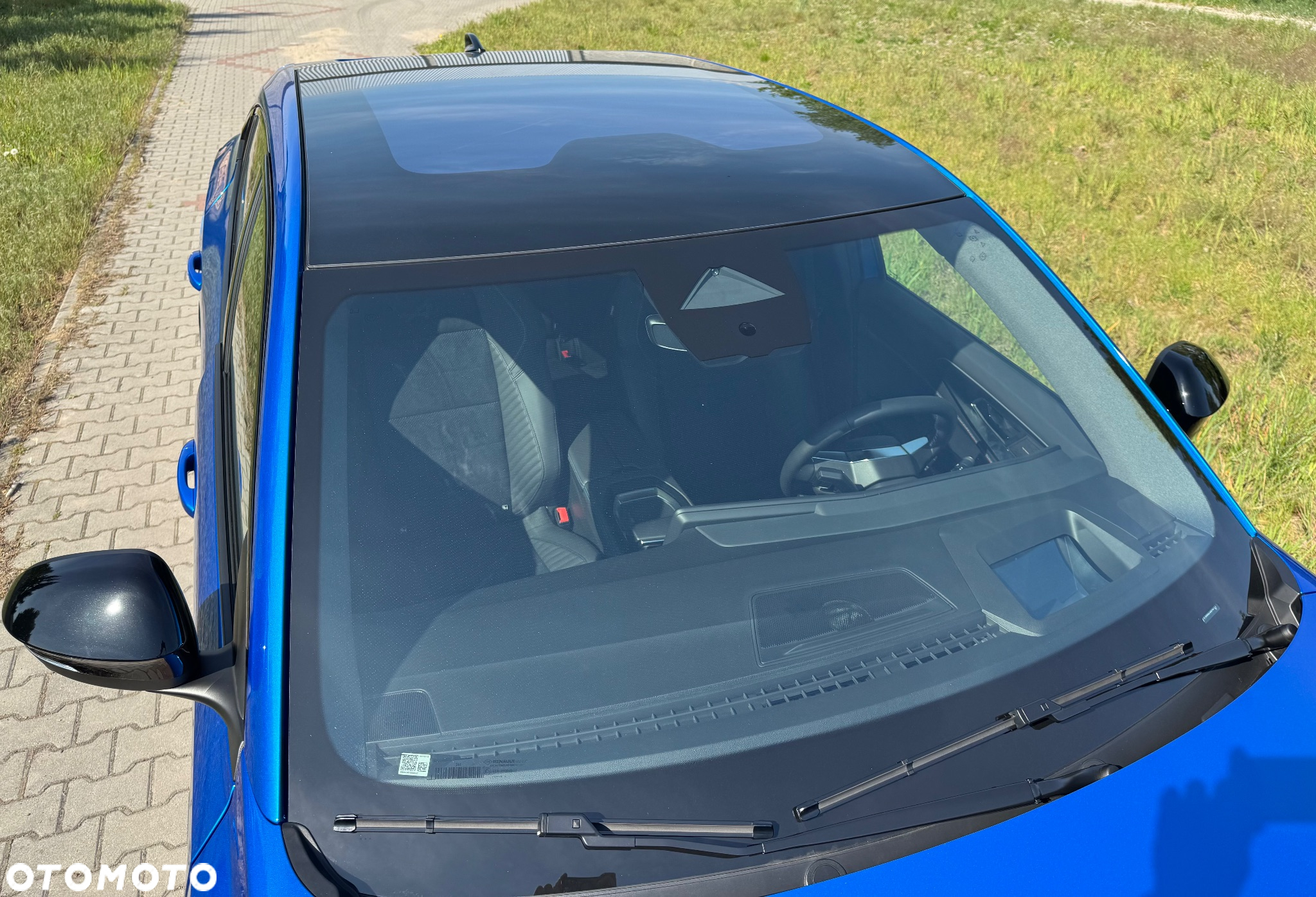 Renault Rafale 1.2 E-Tech Full Hybrid 200 esprit Alpine MMT - 27