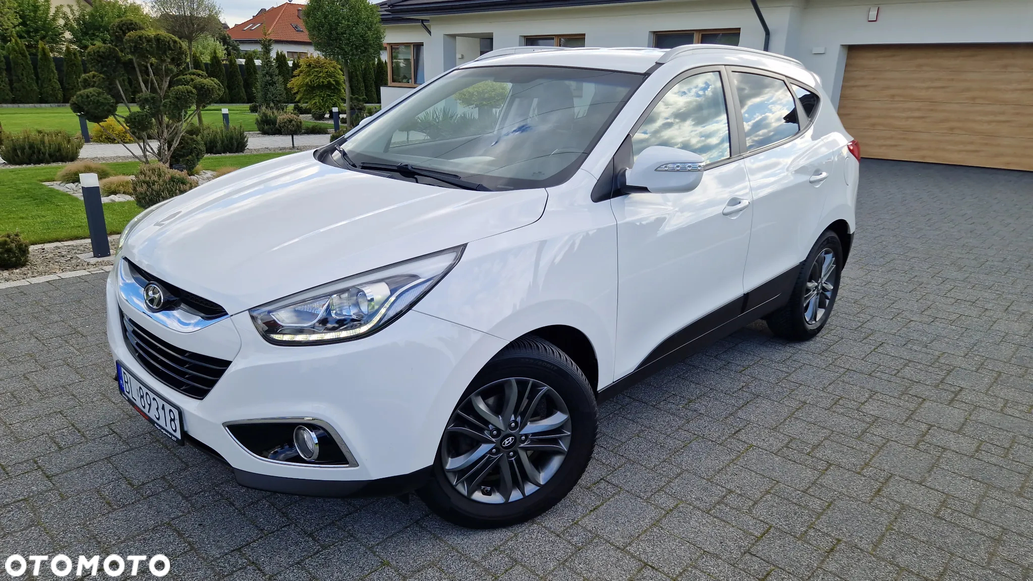 Hyundai ix35 1.6 GDI Premium 2WD - 23