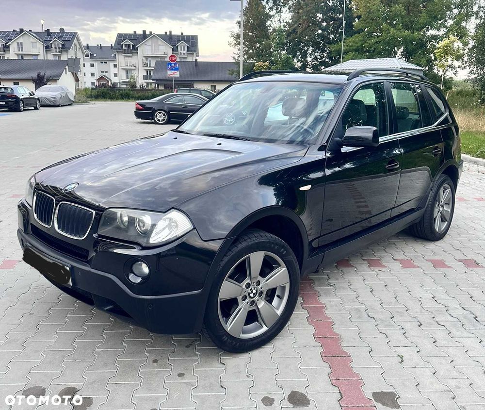 BMW X3 - 1