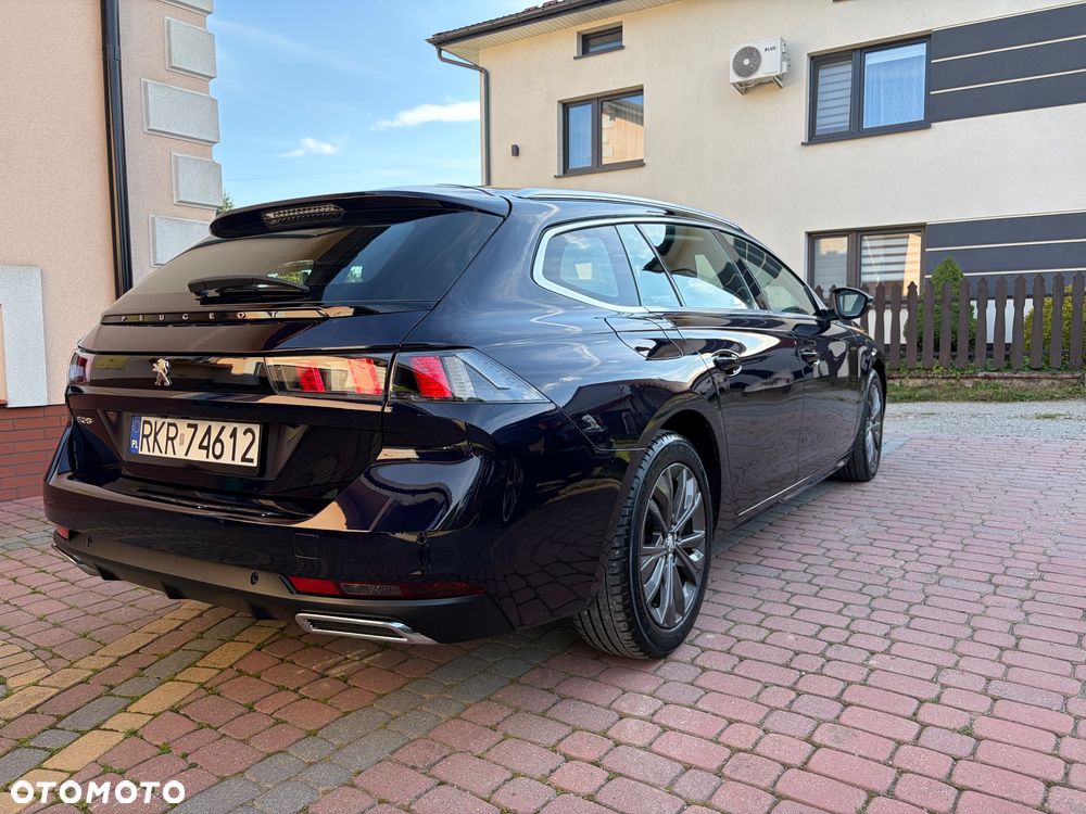 Peugeot 508 BlueHDi 130 EAT8 Active Business-Paket - 16