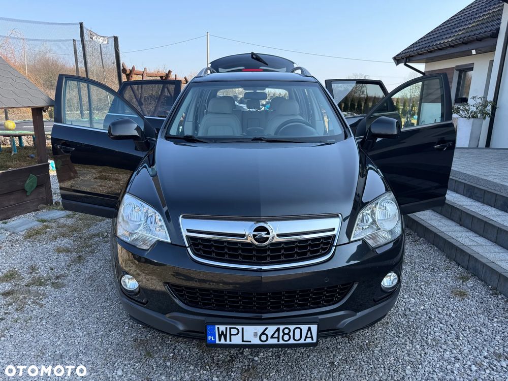 Opel Antara 2.2 CDTI Cosmo - 18