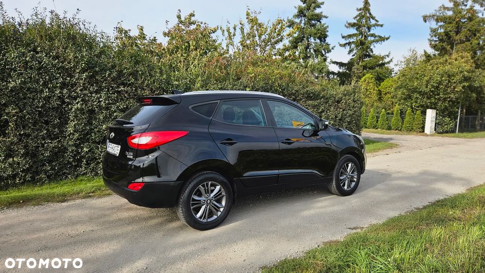 Hyundai ix35 1.7 CRDi Comfort 2WD - 6