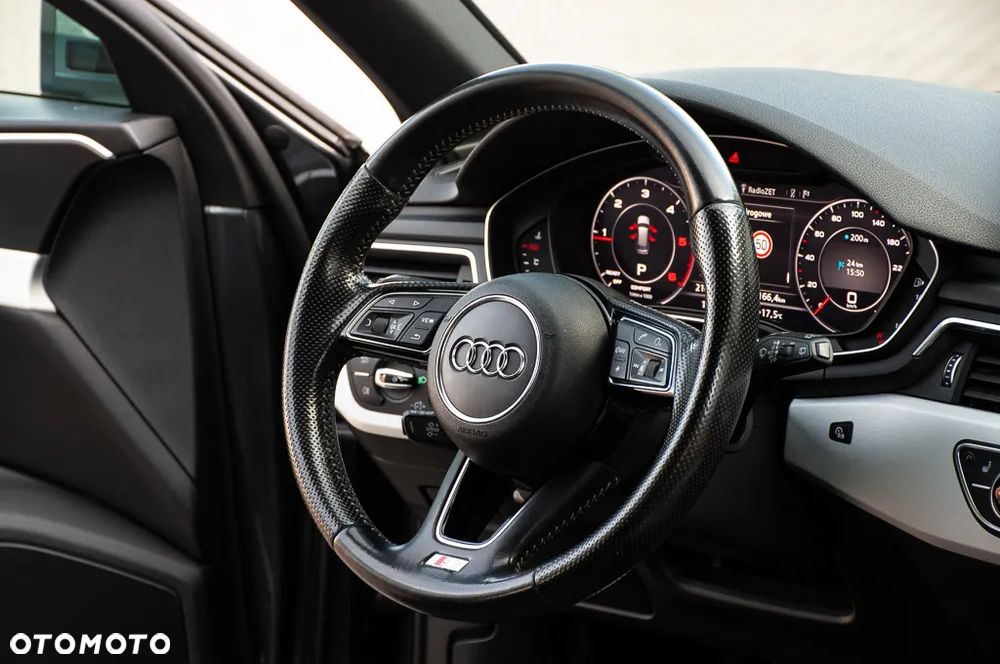 Audi A4 Avant 2.0 TDI Quattro S tronic - 26