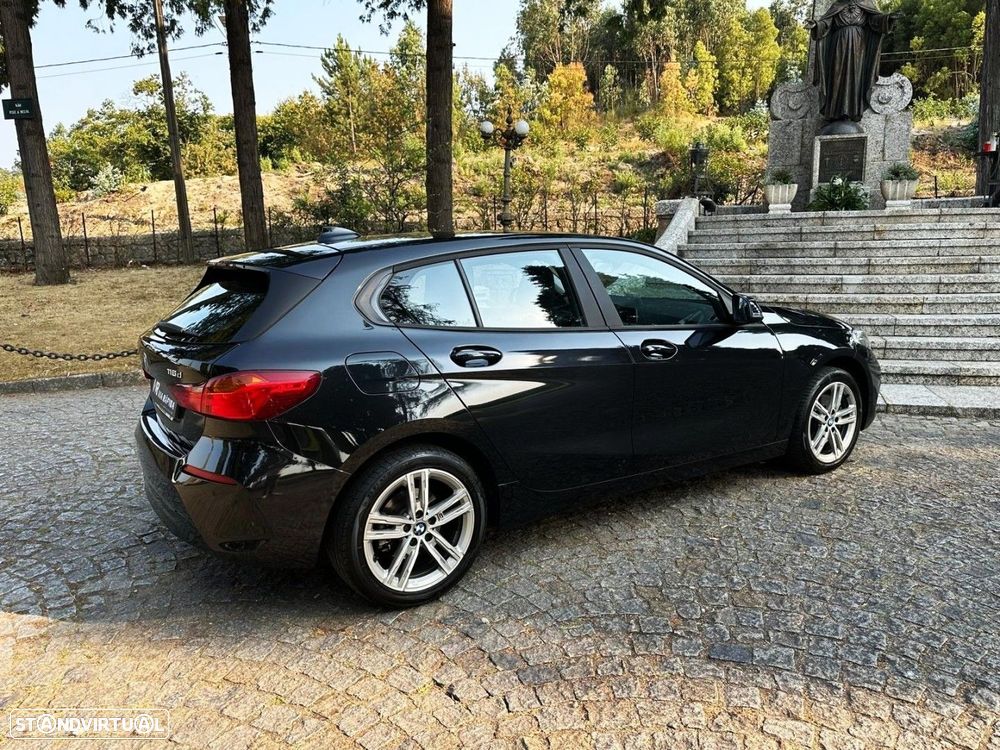 BMW 116 d Advantage - 24