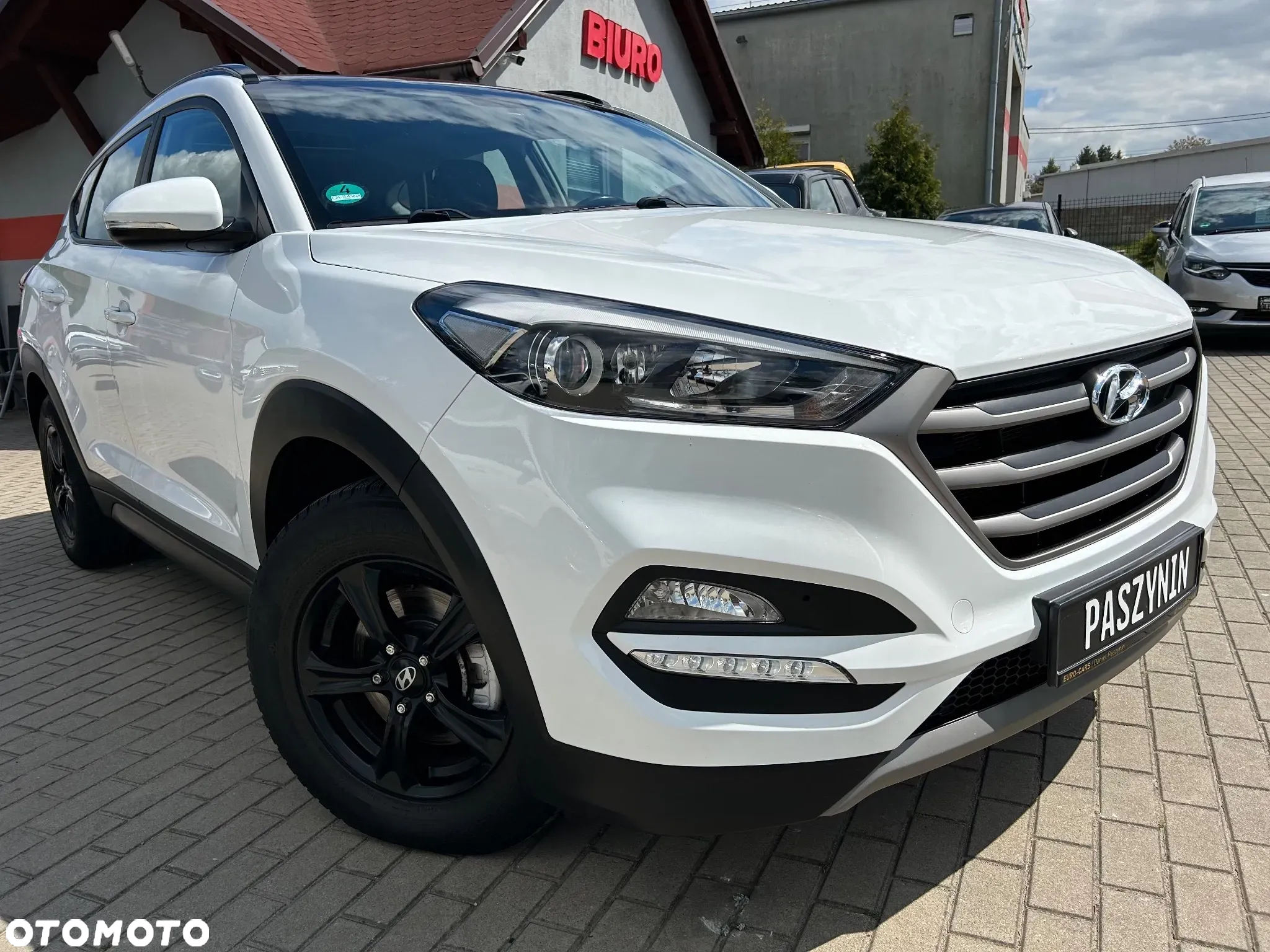 Hyundai Tucson 1.6 CRDi 48V-Hybrid 2WD DCT Prime - 5