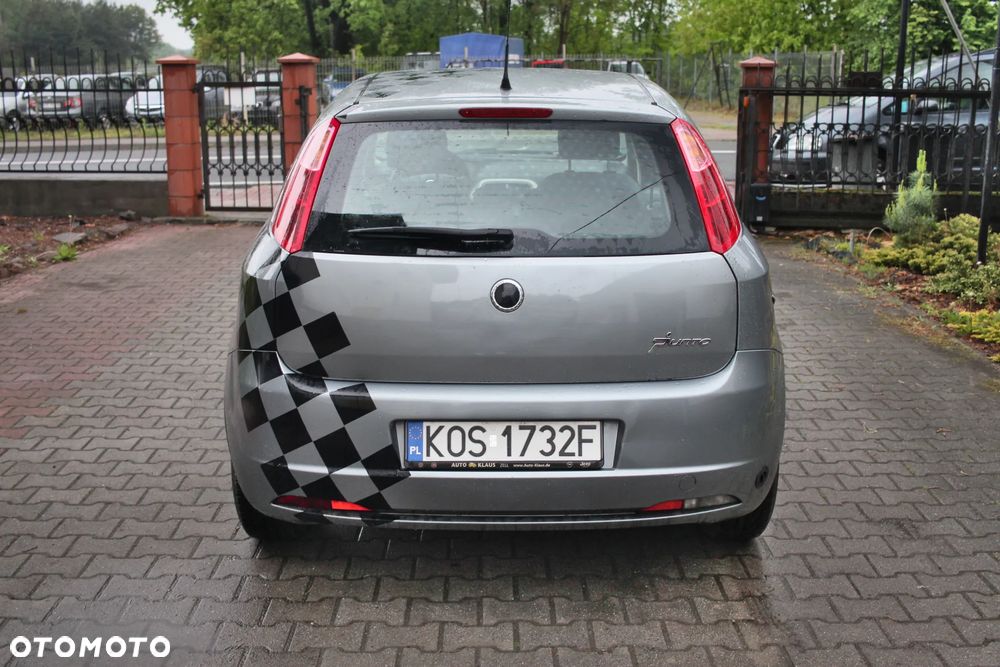 Fiat Grande Punto - 2
