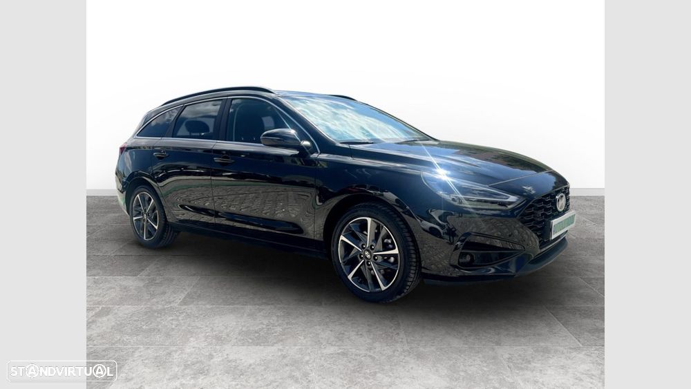 Hyundai i30 SW 1.0 T-GDi Style Plus - 4