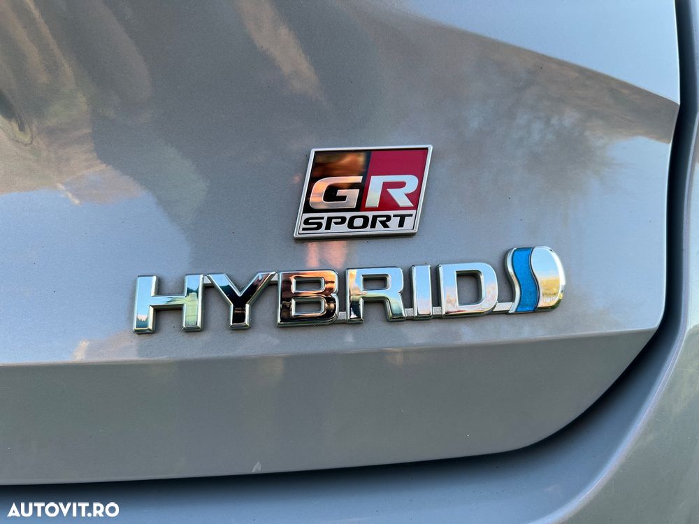 Toyota Corolla 1.8 HSD Dynamic GR Sport - 14