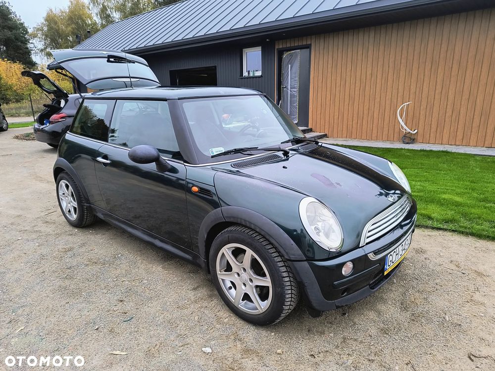 MINI ONE - 1