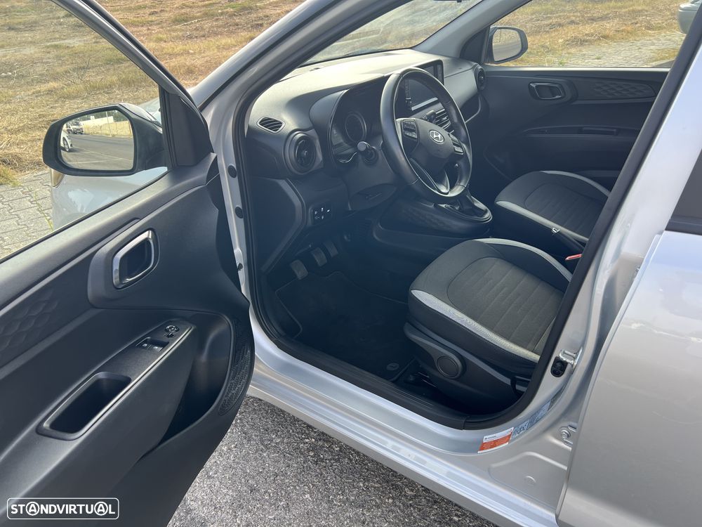 Hyundai i10 1.0 Comfort - 5
