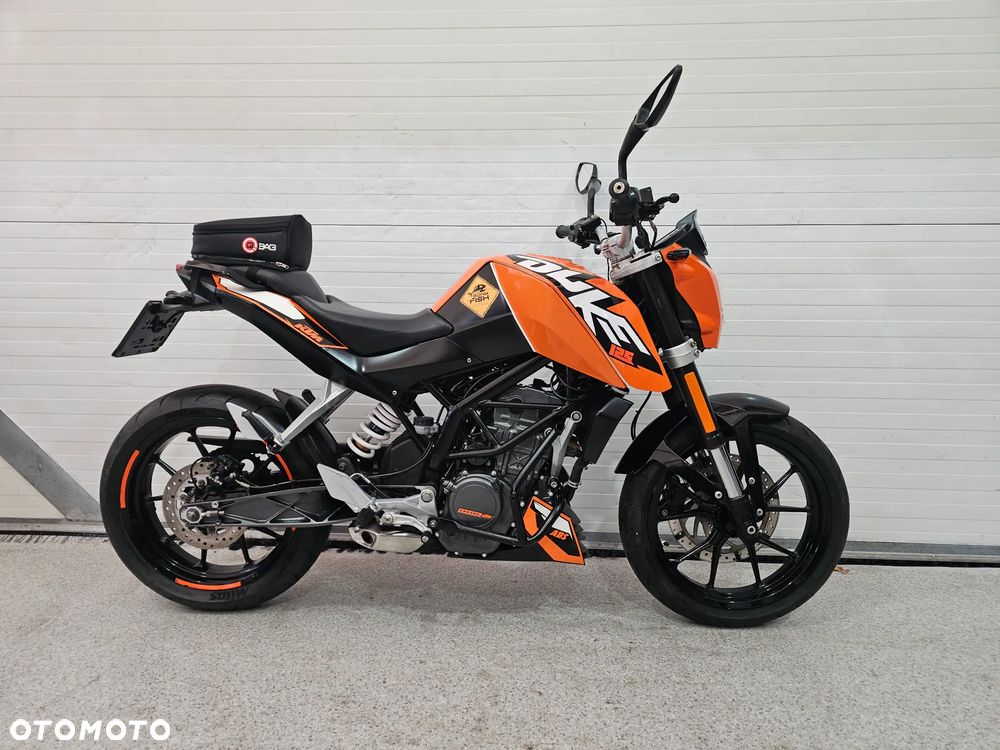 KTM Duke - 15