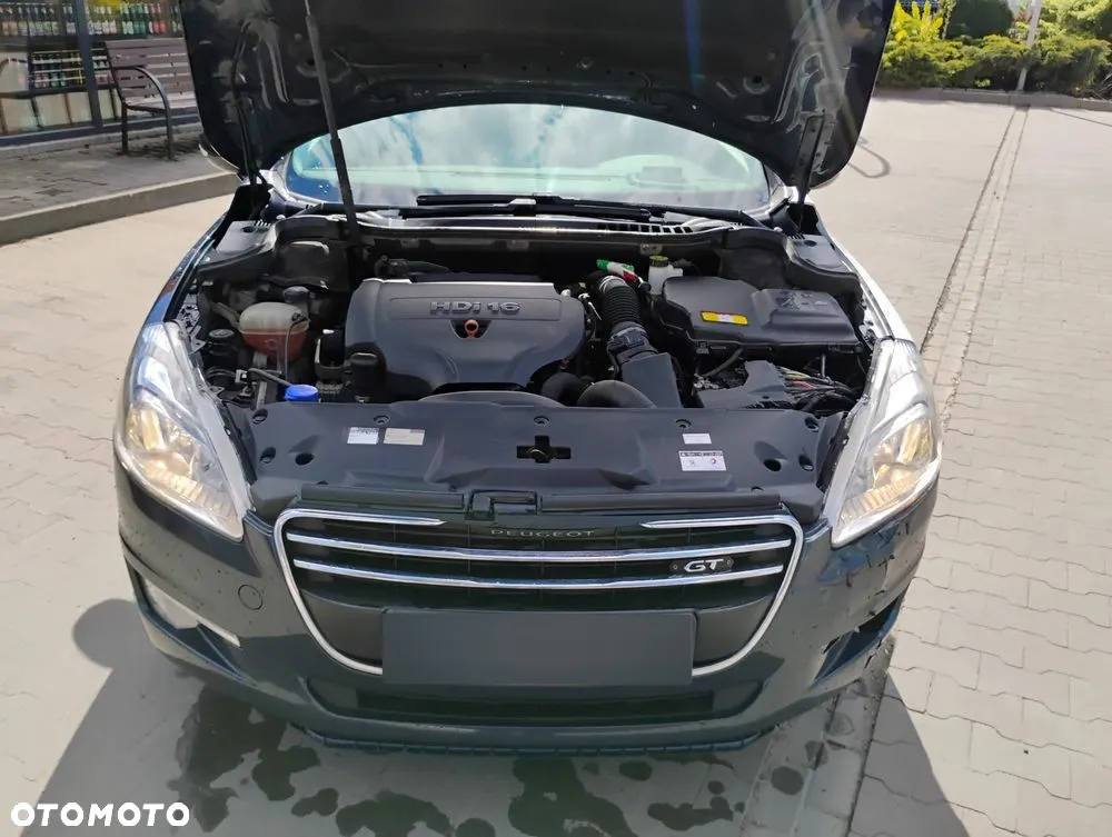 Peugeot 508 2.0 HDi Allure - 8