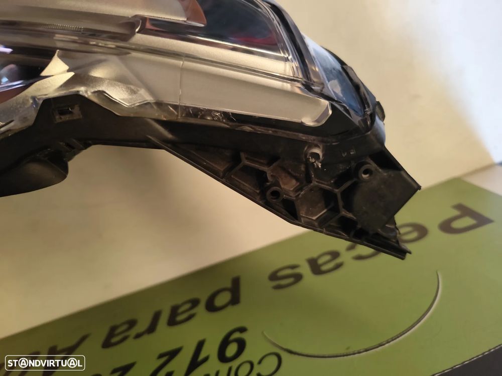 PEUGEOT 208 I FAROL LED DIREITO - FF726 - 5
