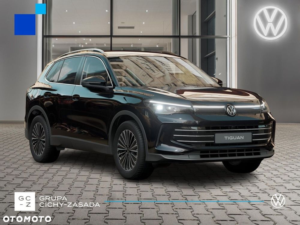 Volkswagen Tiguan - 8