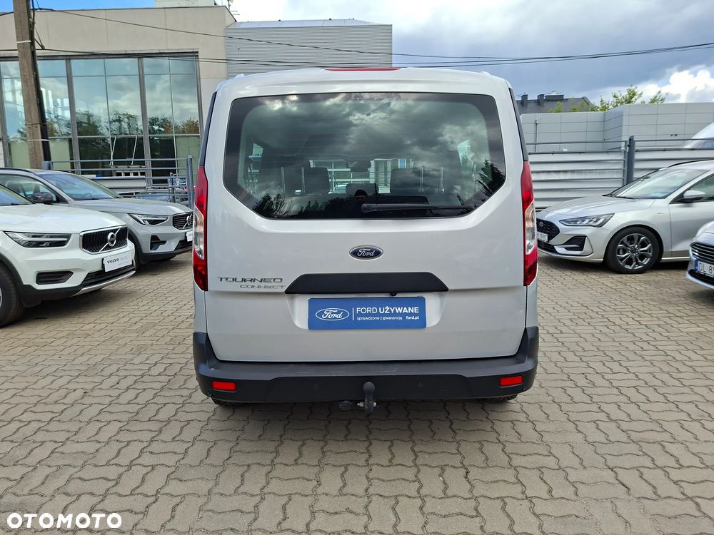 Ford Tourneo Connect 1.5 EcoBlue Titanium PowerShift - 7