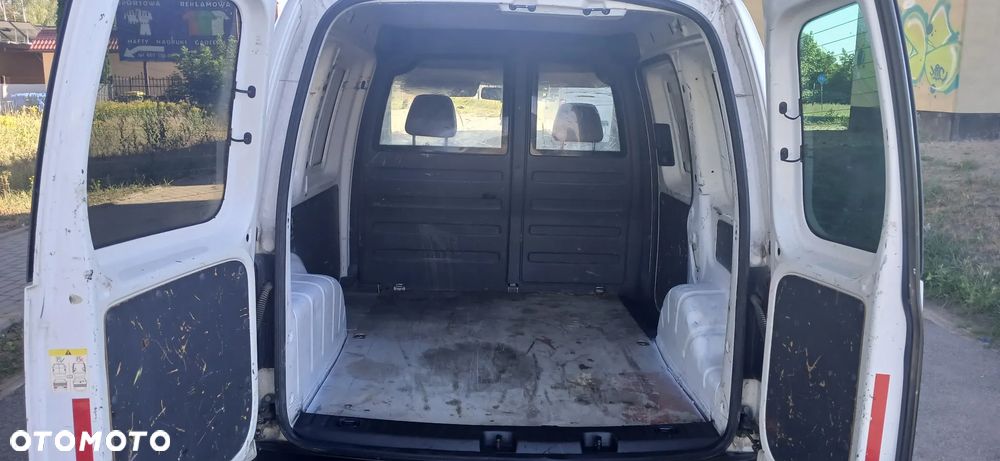 Volkswagen Caddy - 9