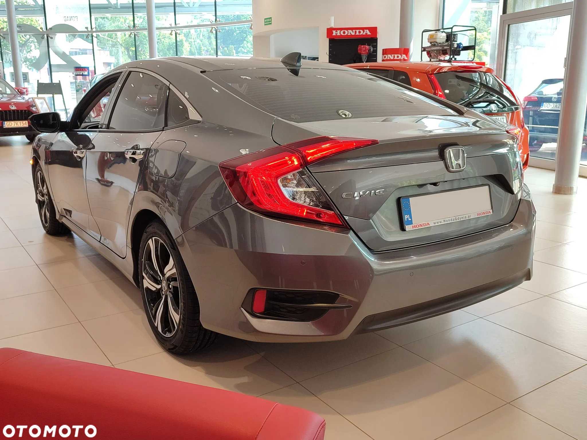 Honda Civic 1.5 T Elegance - 7