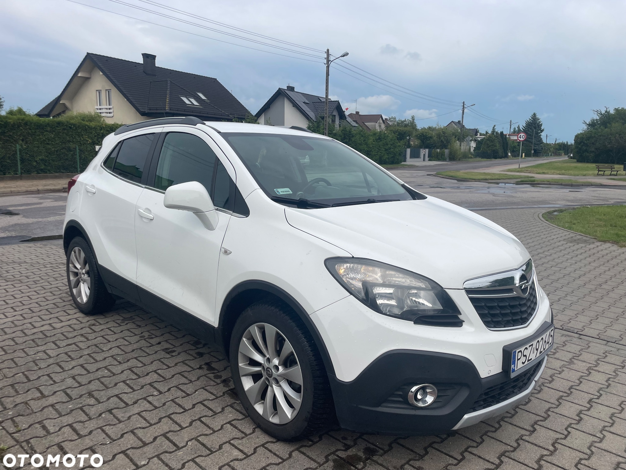 Opel Mokka 1.6 CDTI Cosmo S&S - 3