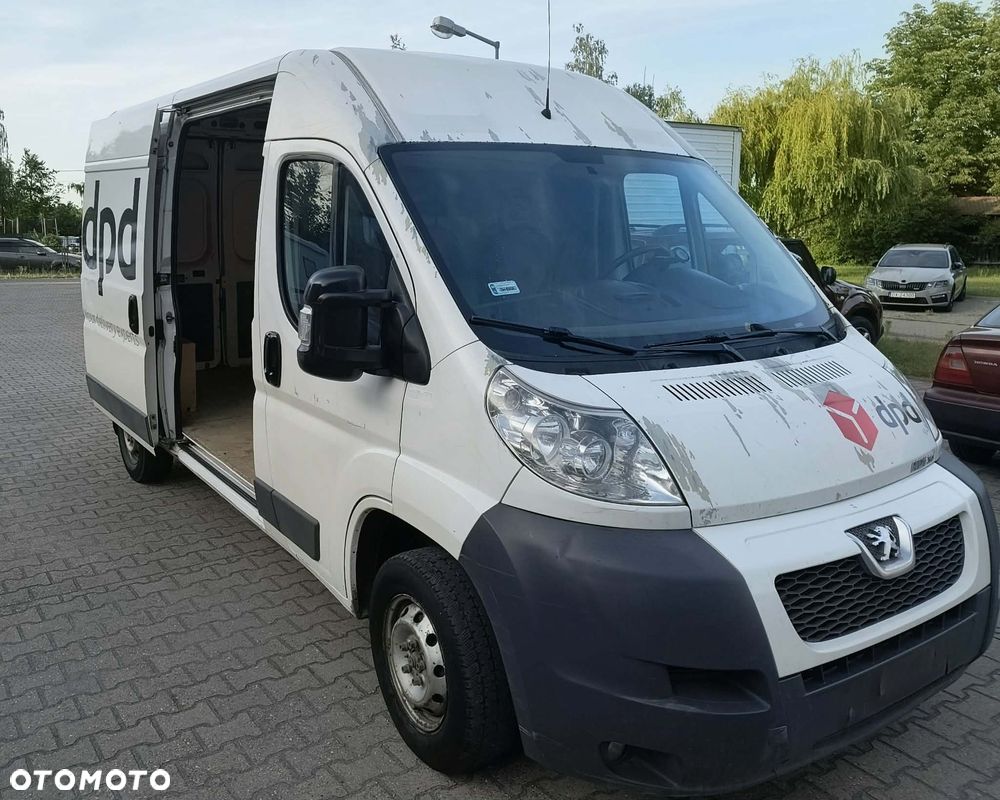 Peugeot Boxer - 2